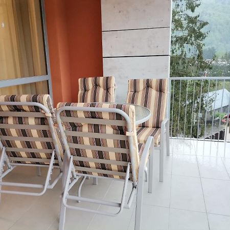 Apartament Morning Panoramic View Sinaia Zewnętrze zdjęcie