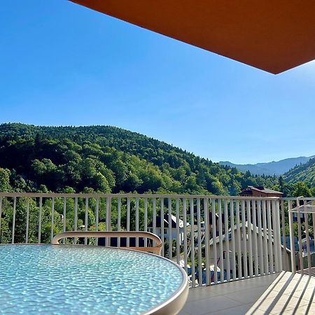 Apartament Morning Panoramic View Sinaia Zewnętrze zdjęcie
